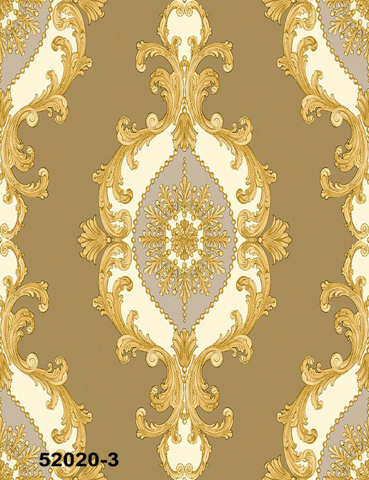Classic Wallpaper 15 sq m - 52020-3
