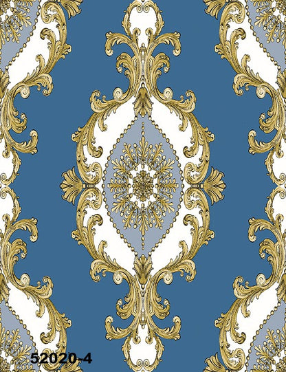 Classic Wallpaper 15 sq m - 52020-4