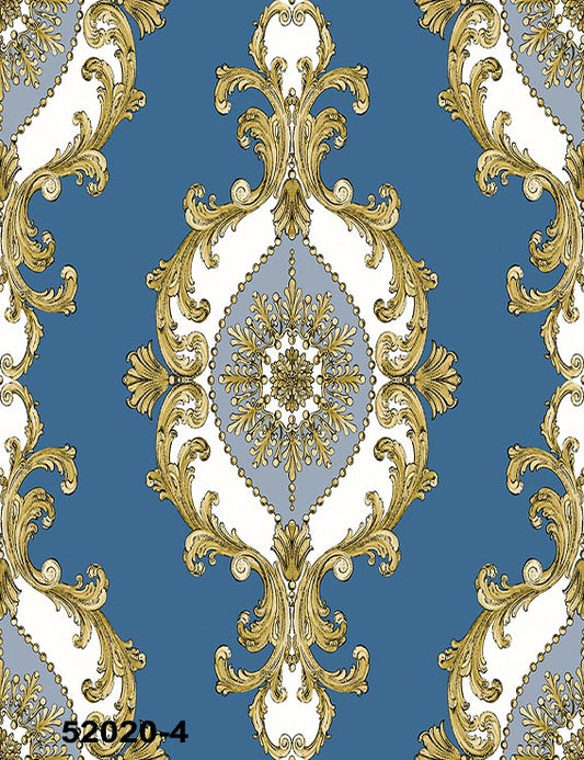 Classic Wallpaper 15 sq m - 52020-4