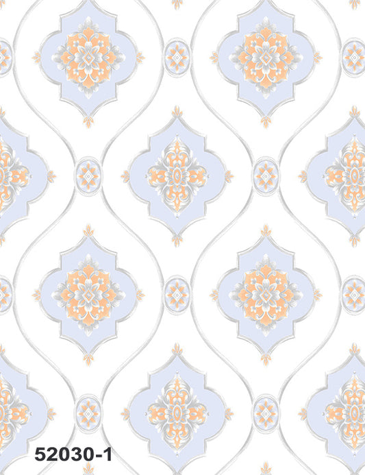 Classic Wallpaper 15 sq m - 52030-1