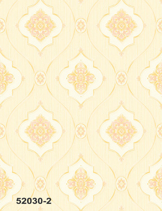 ورق حائط كلاسيك 15 متر مربع - 52030-2-D