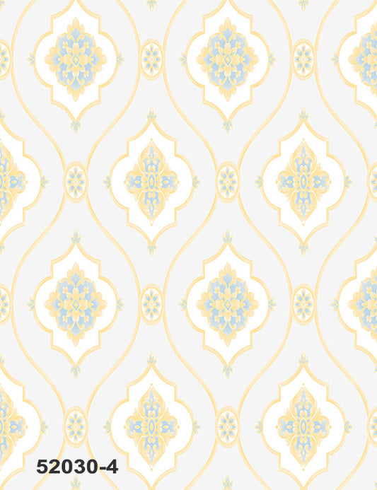 Classic Wallpaper 15 sq m - 52030-4