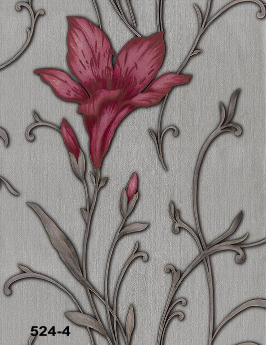 Classic Wallpaper 15 sq m - 524-4
