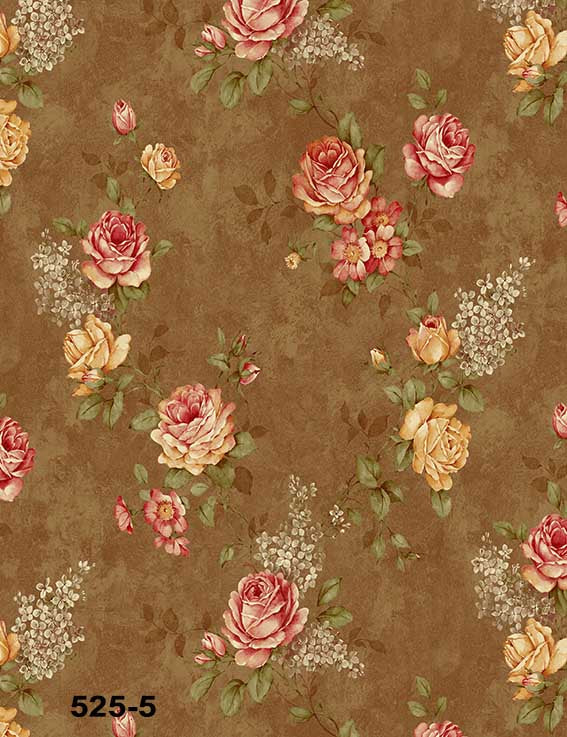 ورق حائط كلاسيك 15 متر مربع - 525-5-D