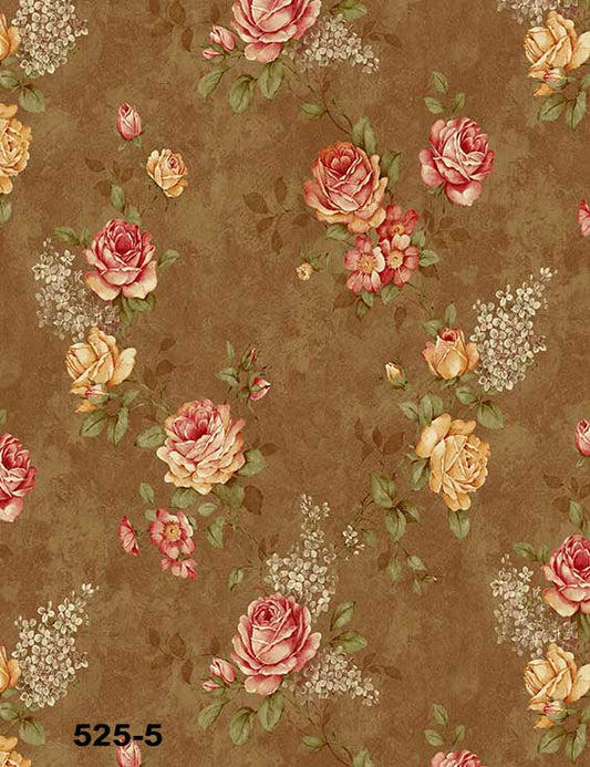 ورق حائط كلاسيك 15 متر مربع - 525-5-D