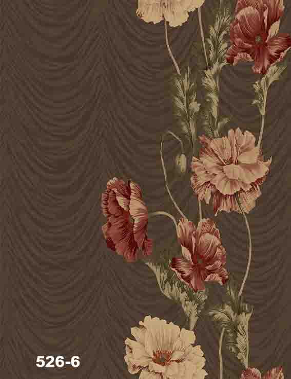 ورق حائط كلاسيك 15 متر مربع - 526-6-D