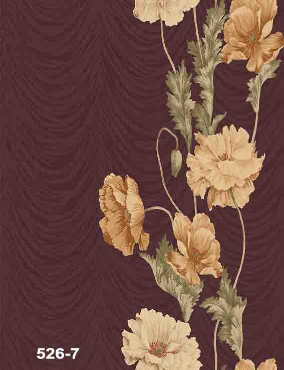 ورق حائط كلاسيك 15 متر مربع - 526-7-D