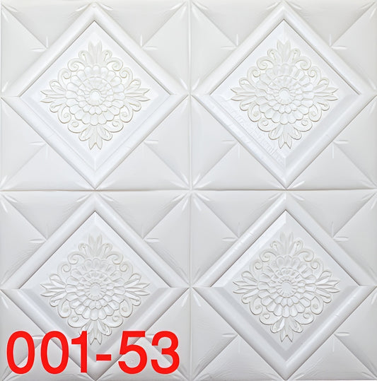 Modern Foam Tiles 6mm 53-001