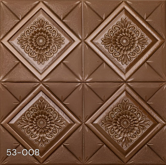 Modern Foam Tiles 6mm 53-008
