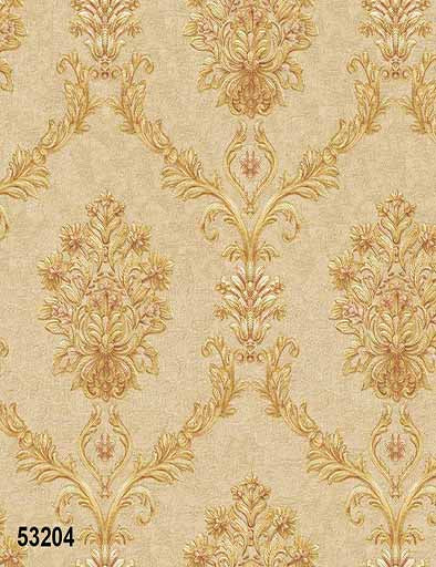 Classic wallpaper 5 square meters 53204