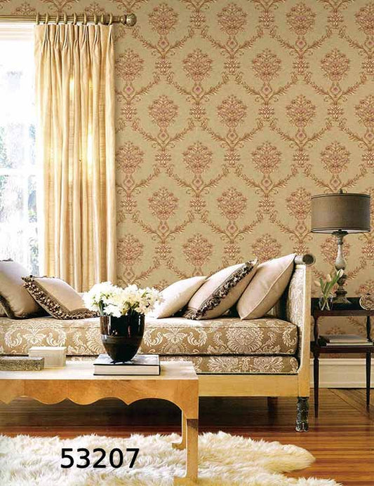 Classic wallpaper 5 square meters 53207