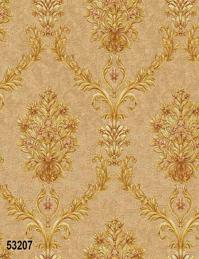 Classic wallpaper 5 square meters 53207