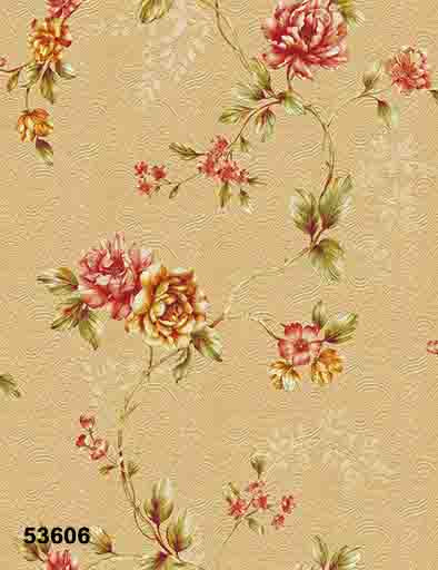 ورق حائط كلاسيك 5 متر مربع 53606-D