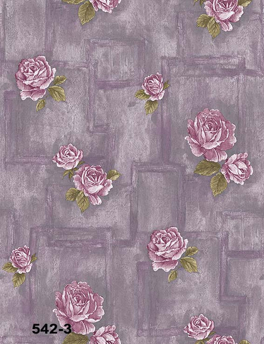 Classic Wallpaper 15 sq m - 542-3