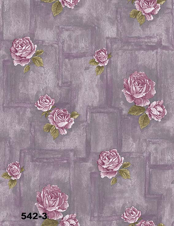 ورق حائط كلاسيك 15 متر مربع - 542-3-D