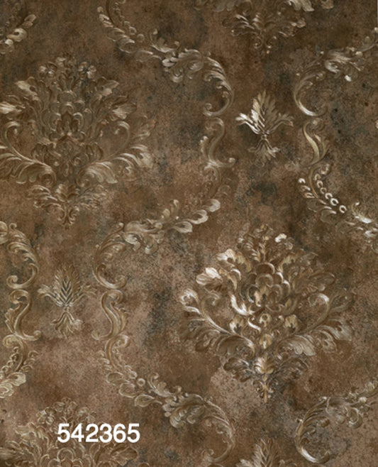 Classic wallpaper 5 square meters 542365