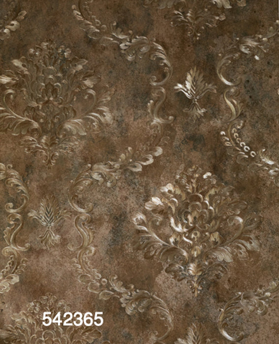 ورق حائط كلاسيك 5 متر مربع 542365-D