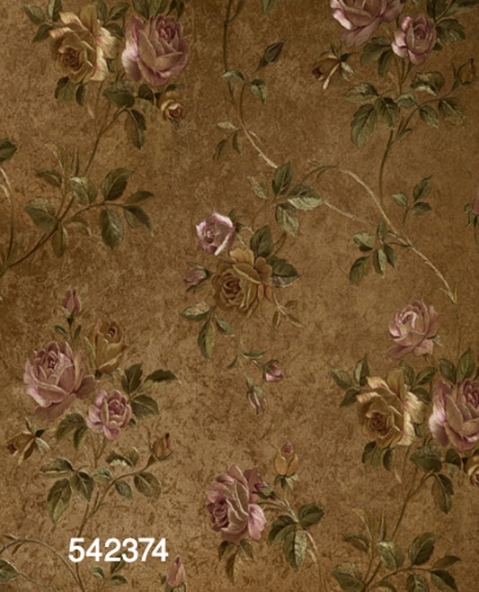 Classic wallpaper 5 square meters 542374