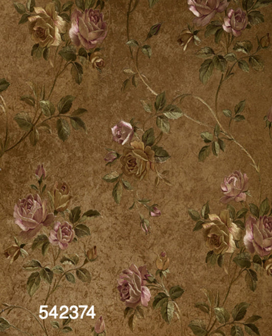 ورق حائط كلاسيك 5 متر مربع 542374-D