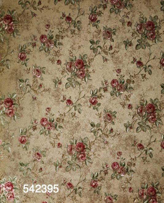 Classic wallpaper 5 square meters 542395