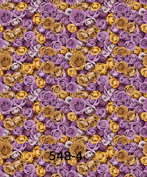 ورق حائط كلاسيك 15 متر مربع 548-4-D