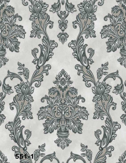 Classic Wallpaper 15 sq m - 551-1