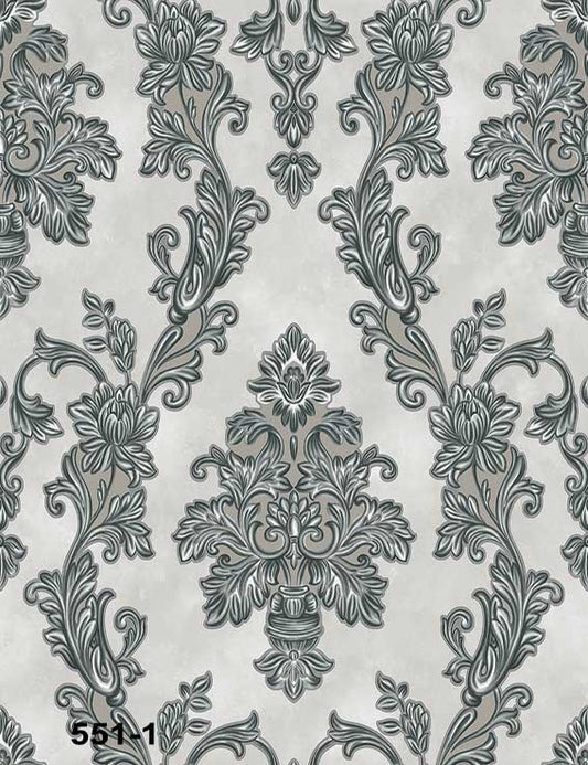 Classic Wallpaper 15 sq m - 551-1