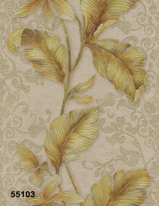 ورق حائط كلاسيك 5 متر مربع 55103-D