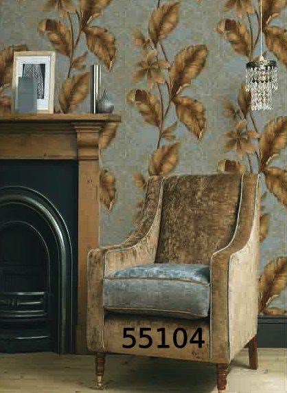 Classic wallpaper 5 square meters 55104