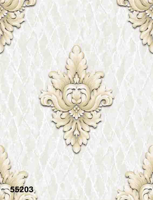 ورق حائط كلاسيك 5 متر مربع 55203-D