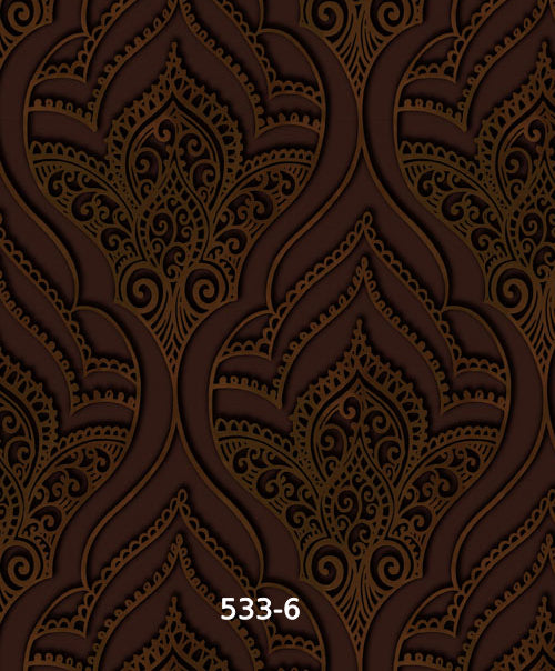 ورق حائط كلاسيك 15 متر مربع 533-6