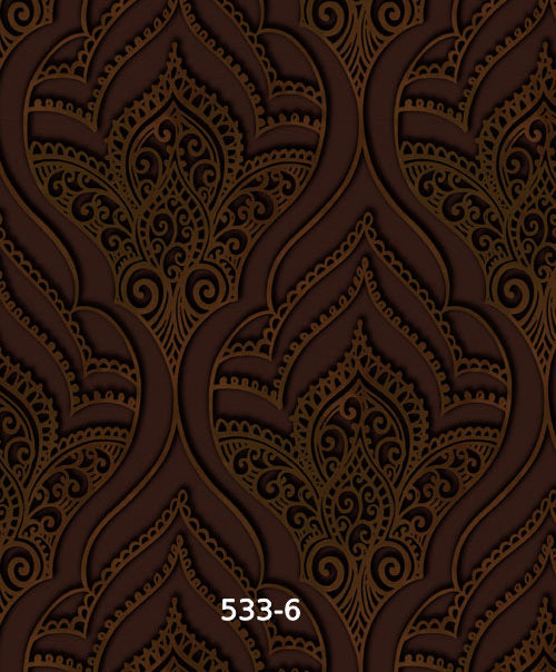 ورق حائط كلاسيك 15 متر مربع 533-6-D