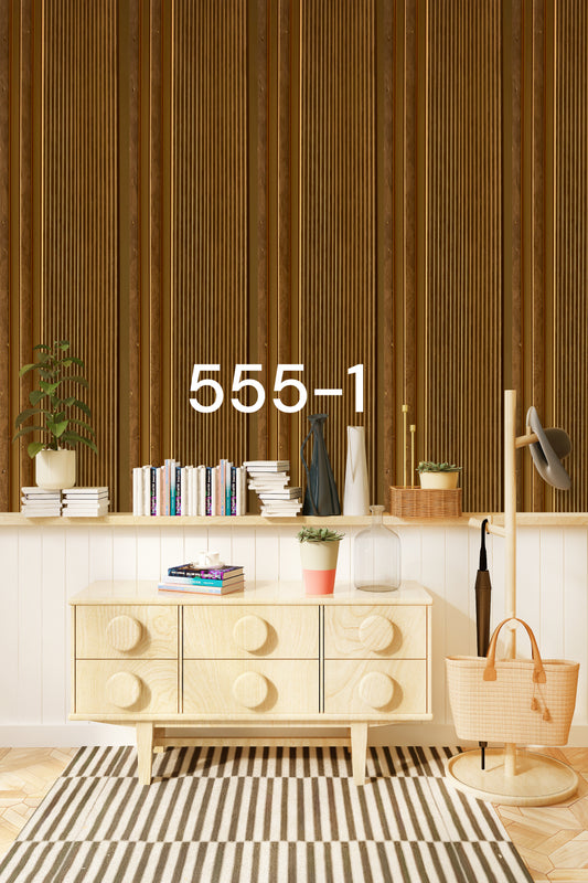 Imported PS wood substitute 16 cm 555-1