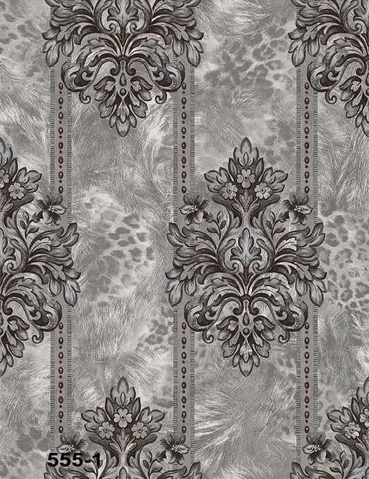 ورق حائط كلاسيك 15 متر مربع - 555-1-D