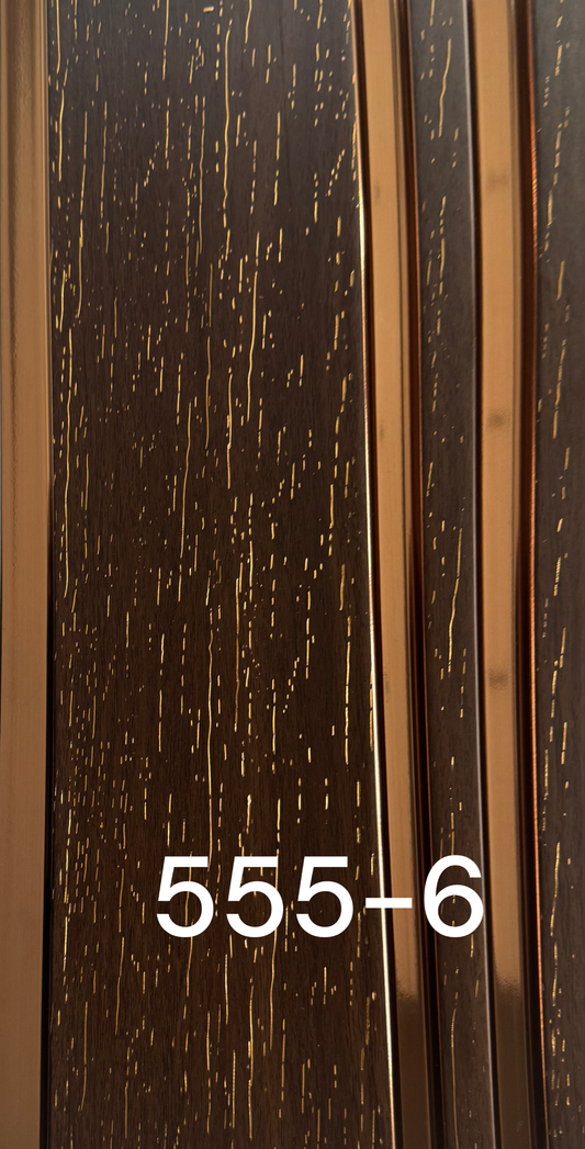Imported PS wood substitute 16 cm 555-6