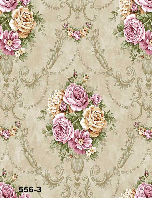 Classic Wallpaper 15 sq m - 556-3