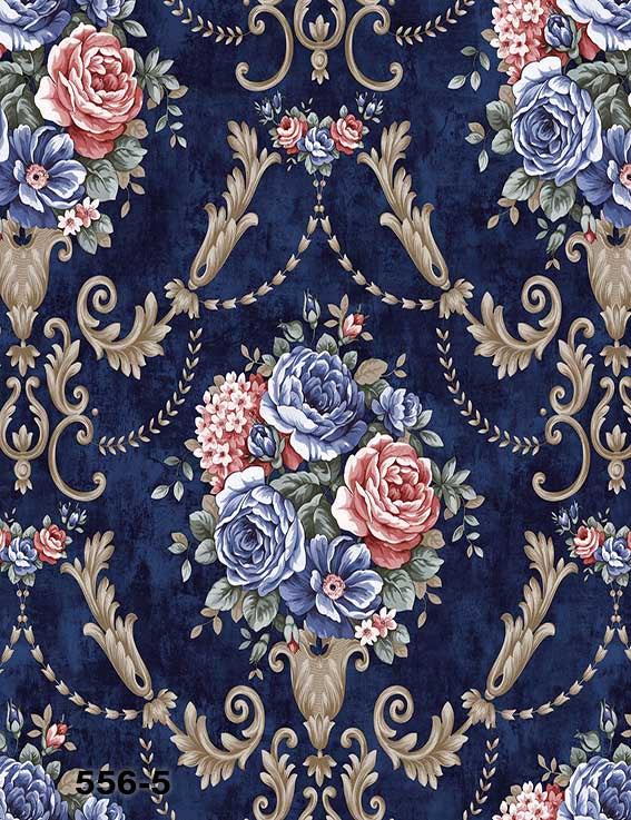 ورق حائط كلاسيك 15 متر مربع - 556-5-D