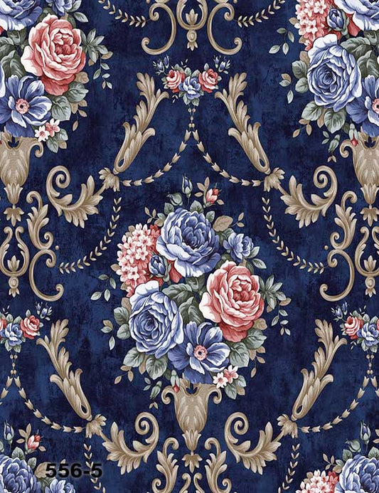 ورق حائط كلاسيك 15 متر مربع - 556-5-D