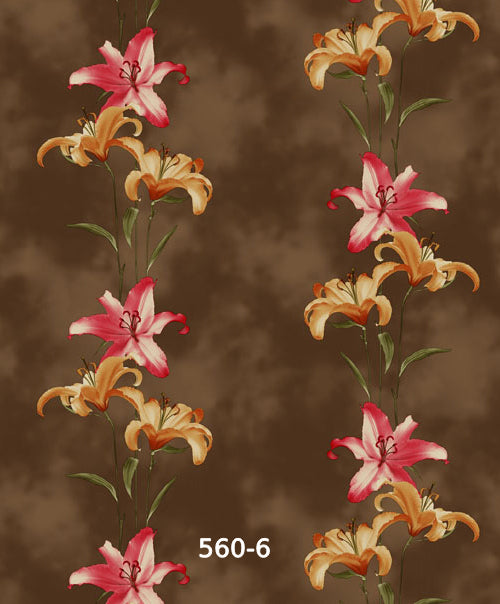 ورق حائط كلاسيك 15 متر مربع 560-6