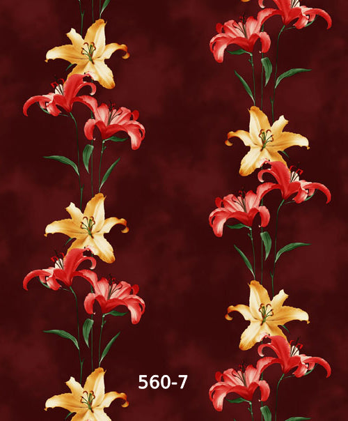 ورق حائط كلاسيك 15 متر مربع 560-7