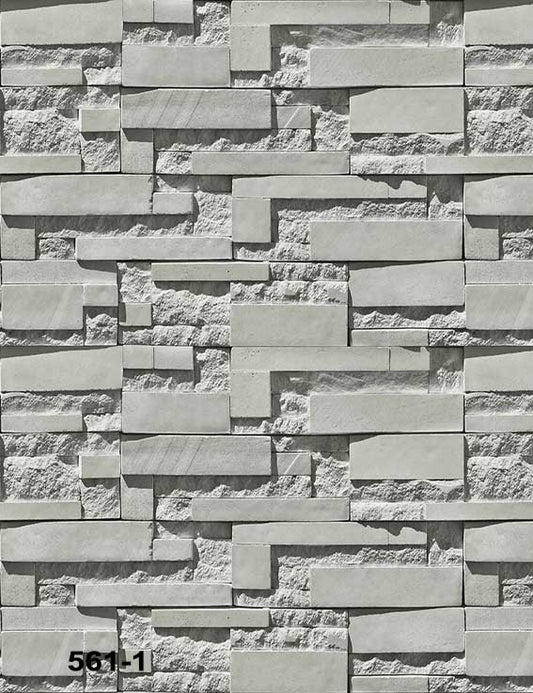 Stone Wallpaper 15 sq m - 561-1
