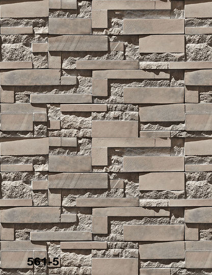 Stone Wallpaper 15 sq m - 561-5