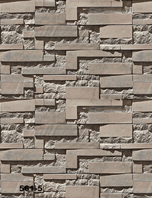 Stone Wallpaper 15 sq m - 561-5
