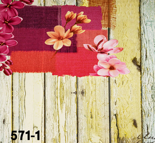 ورق حائط مودرن 15 متر مربع - 571-1-D