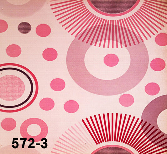 ورق حائط مودرن 15 متر مربع - 572-3-D