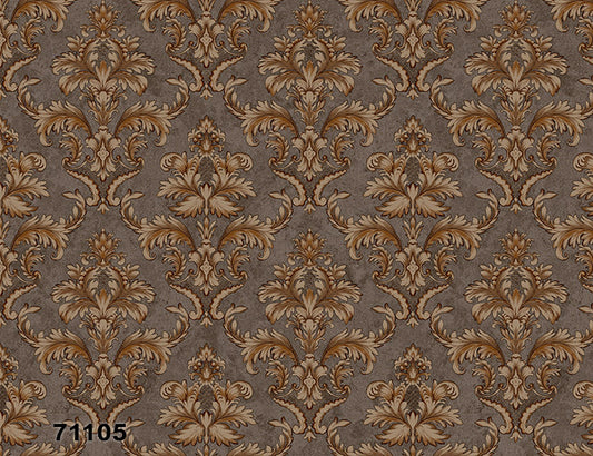 Classic Wallpaper 15 sq m - 71105
