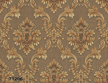 Classic Wallpaper 15 sq m - 71206