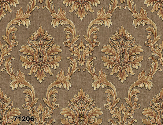 Classic Wallpaper 15 sq m - 71206