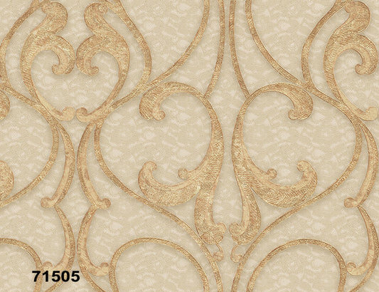 Classic Wallpaper 15 sq m - 71505