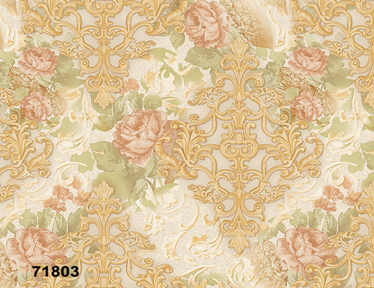 Classic Wallpaper 15 sq m - 71803